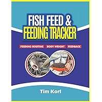 FISH FEED AND FEEDING TRACKER: A great tool to use to track the Feed Stock and Feeding of your Fish to ensure optimal feed utilization that Guarantees Excellent Growth and Maximize Profit.