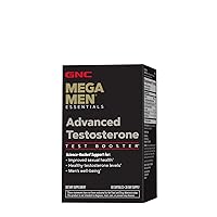 Men's Advanced Testosterone - 60 Capsules