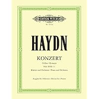 Haydn: Piano Concerto in D Major, Hob. XVIII:11