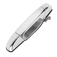 Front Right Passenger Door Handle for 2007 2008 2009 2010 2011 2012 2013 2014 Chevy Silverado Tahoe Avalanche Suburban GMC Sierra Yukon XL Cadillac Escalade Outside Door Handle