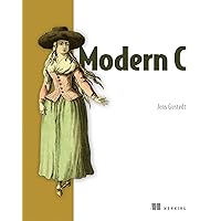 Modern C Modern C Paperback eTextbook