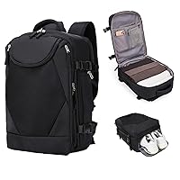 coowoz Casual DaypacK College Bag，Large Travel Backpack Women, Waterproof Outdoor Sports Rucksack Carry On Backpack,Hiking Backpack