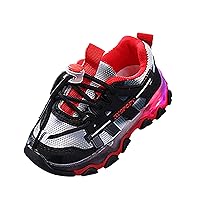 Shoes for Girls Children Mesh Shoes Spring and Autumn New Boys Korean Casual Girls Breathable Tennis Shoe for Girls