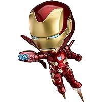Good Smile Nendoroid Avengers / Infinity War Iron Man Mark 50 Infinity Edition Non Scale ABS & PVC Painted Movable Figure Japan Import