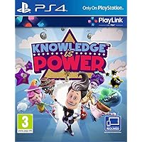 Knowledge is Power - PlayStation 4 Knowledge is Power - PlayStation 4 PlayStation 4