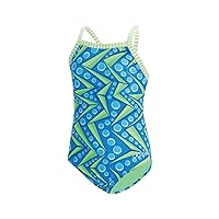 Dolfin Uglies Girl's Zenon One-Piece Swimsuit