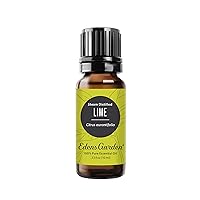 Edens Garden Lime- Steam Distilled Essential Oil, 100% Pure Therapeutic Grade (Undiluted Natural/Homeopathic Aromatherapy Scented Essential Oil Singles) 10 ml