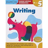 Kumon Grade 5 Writing (Kumon Writing Workbooks) Kumon Grade 5 Writing (Kumon Writing Workbooks) Paperback
