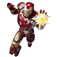 SH Figuarts Iron Man Mark 43