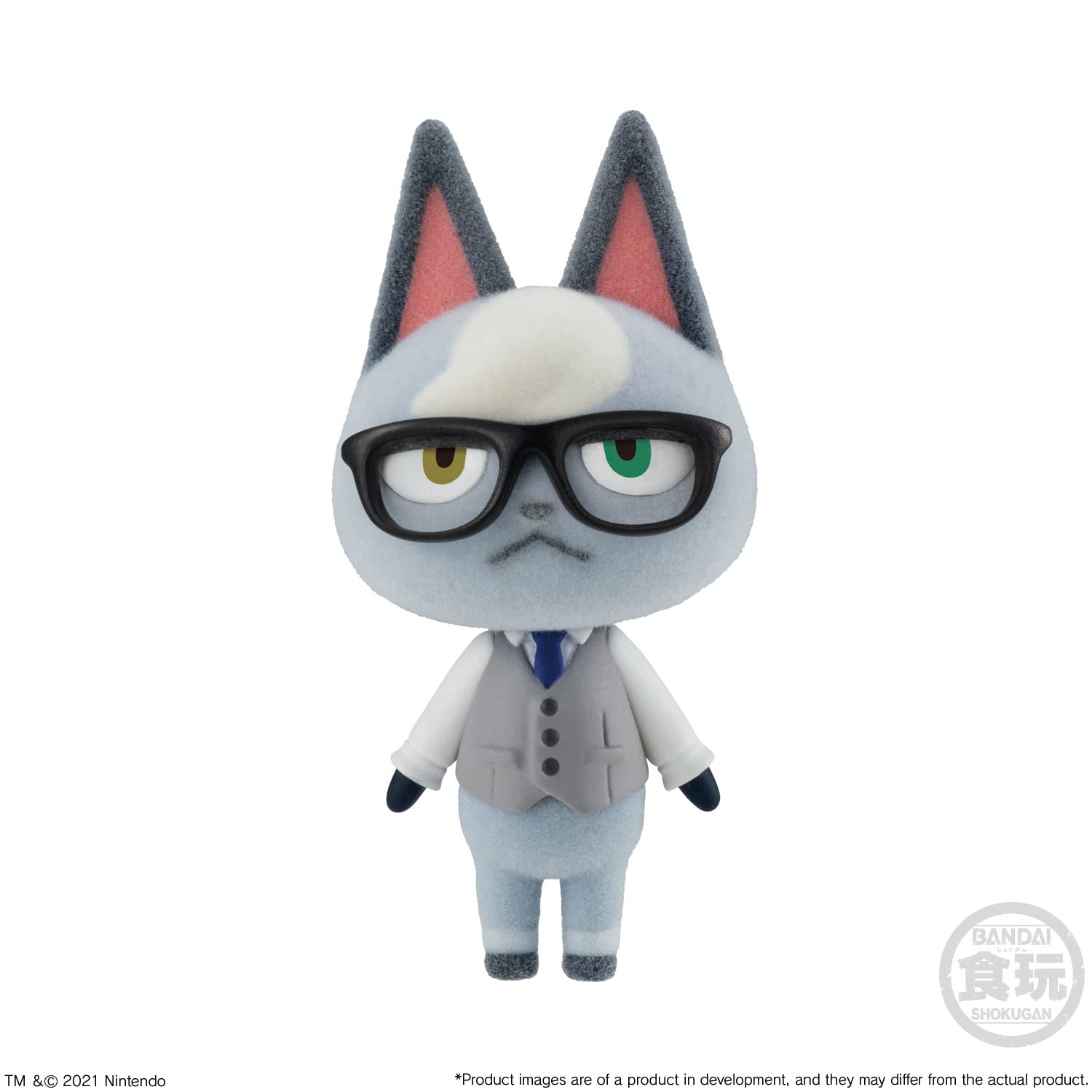 Bandai Shokugan Shokugan - Animal Crossing: New Horizons Tomodachi Doll Vol 2 (Set)