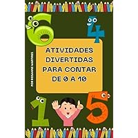 LIVRO DE ATIVIDADES INFANTIL: ATIVIDADE PEDAGÓGICAS DIVERTIDAS PARA CONHECER OS NUMEROS: ATIVIDADE PEDAGÓGICA INFANTIL PARA CRIANÇAS DE 3 A 5 ANOS (Portuguese Edition) LIVRO DE ATIVIDADES INFANTIL: ATIVIDADE PEDAGÓGICAS DIVERTIDAS PARA CONHECER OS NUMEROS: ATIVIDADE PEDAGÓGICA INFANTIL PARA CRIANÇAS DE 3 A 5 ANOS (Portuguese Edition) Kindle
