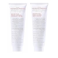 Red Better Regimen, Deeply Soothing Cleansing Cream 120ml + Daily Calming Moisturizer 120ml