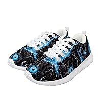 Boys Girls Casual Shoes Comfortable Running Tennis Athletic Shoes for Little Kid/Big Kid