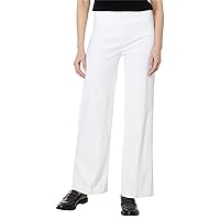 Women's Control Stretch Pull-on Wide Leg Pants