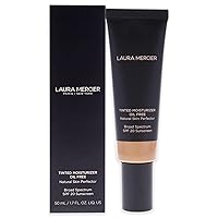 Laura Mercier Tinted Moisturizer Oil Free SPF 20 Foundation for Women, Bisque, 1.7 Ounce