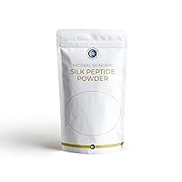 Silk Peptide Powder - 100g