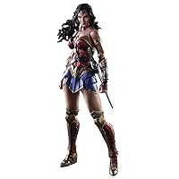 Square Enix Wonder Woman Movie: Variant Play Arts Kai Wonder Woman Action Figure