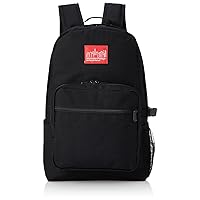 Manhattan Portage Townsend Backpack, Genuine Product, Black