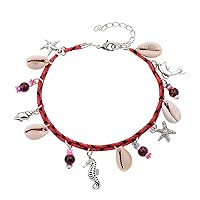 Anklets for Women Cheap Bohemia Anklets Holiday Anklet Girl Foot Jewelry Beach Anklet Bracelets