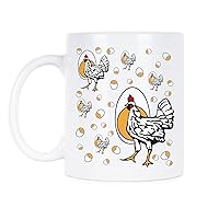 Roseanne Mug Roseanne Chicken Roseanne Coffee Mug