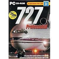 727 Professional (For Flight Simulator 2002&2004)