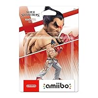 Kazuya Amiibo - Super Smash Bros. Series for Nintendo Switch