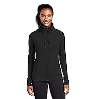 SPORT-TEK Women's Sport Wick Stretch Full Zip Jacket