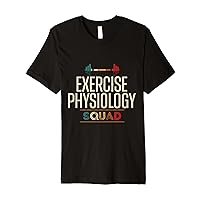 Physiology Squad Medical Apparel Premium T-Shirt