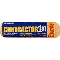 PURDY 144688093 Contractor 1st Medium Density Polyester 1/2