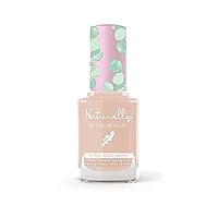 Color Club Nail Lacquer-Desert Dunes, Naturally Collection, 5 fl oz (15mL)