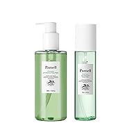 Parnell Cicamanu Body Wash and Body Mist Set for All Skin Types, Acne-fighting, Korean Skincare, Alcohol-Free, Not Tested on Animals