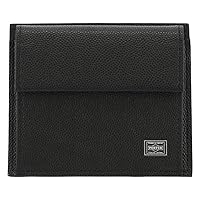 Porter Aibre 030-03442 Men's Wallet Coin Purse - black