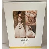 Barbie Badgley Mischka Bride Doll Collectible Limited Edition Golde Label