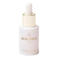 Borghese Active Mask Booster Serum, Pre-Mask Treatment, Enhances Firmness & Hydration, 0.5 oz.