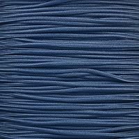 PARACORD PLANET Tactical 5-Strand Nylon Core 275-LB Tensile Strength Paracord Rope 3/32 Inch (2.38mm Diameter) (FS Navy Blue, 100 Feet)
