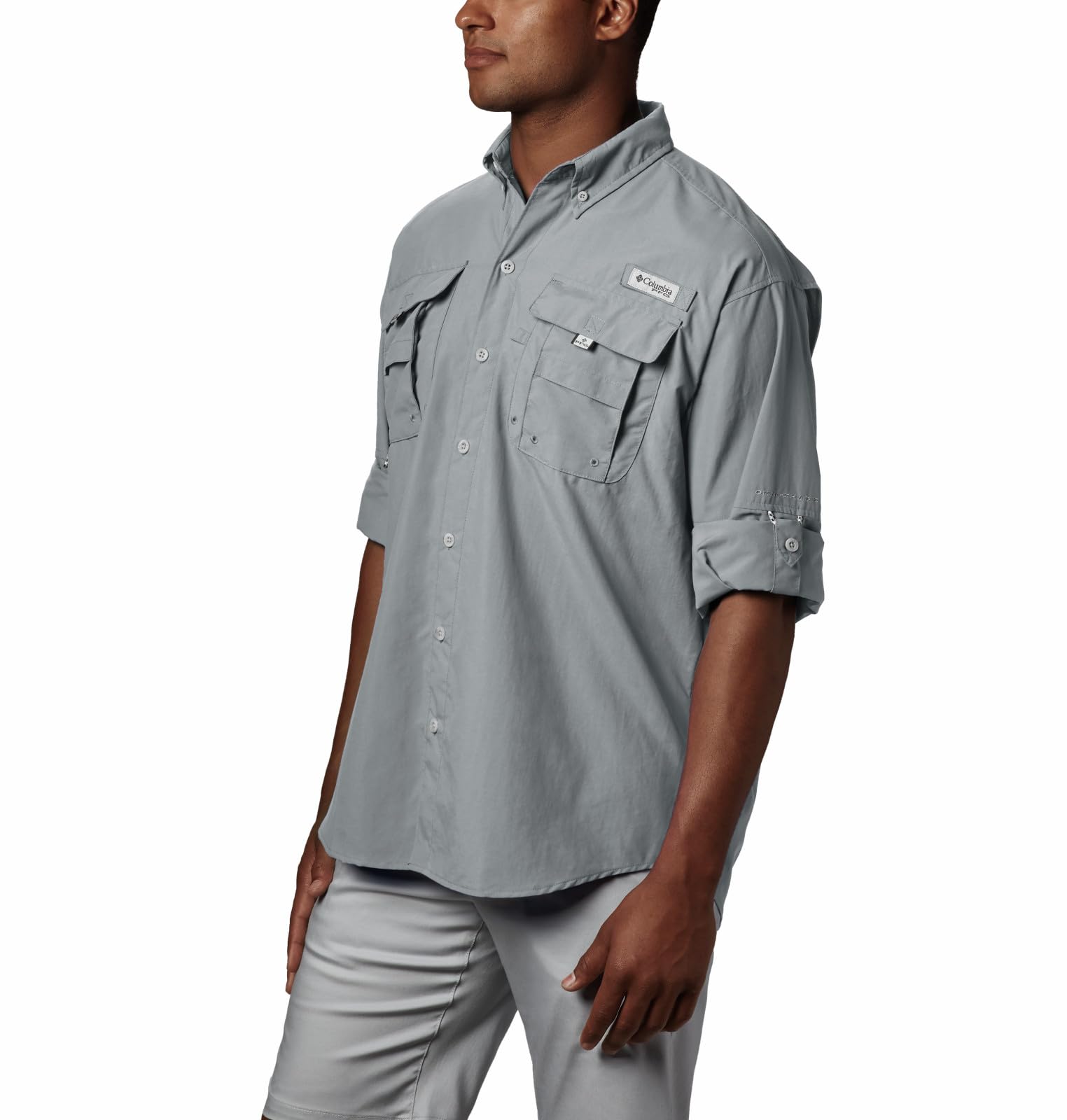 Columbia Mens Bahama Ii Long Sleeve Shirt