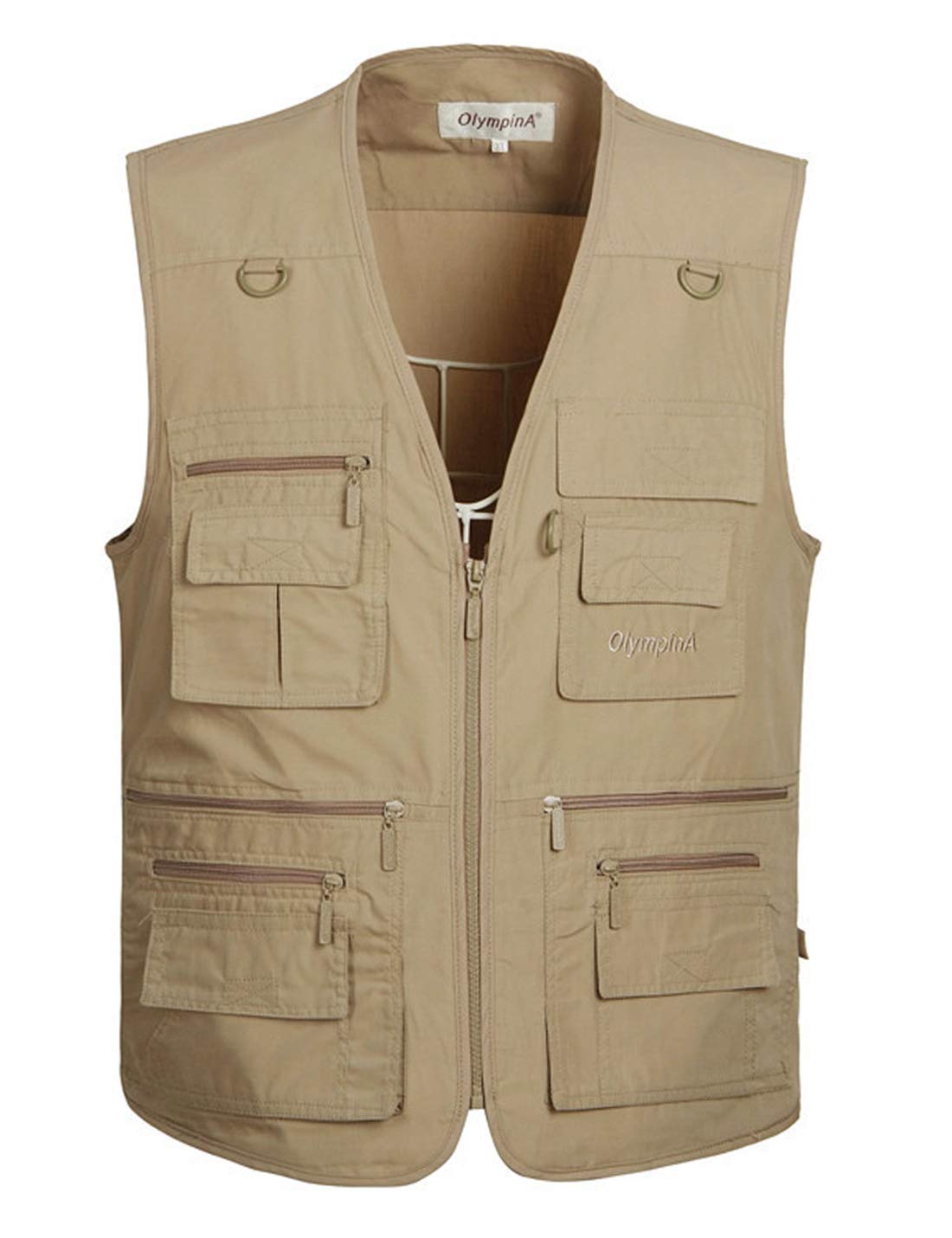 Men's Silver Ridge Utility™ Vest | Columbia Sportswear