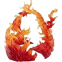 TAMASHII NATIONS - Burning Flame Red ver. for S.H.Figuarts, Bandai Spirits Tamashii Effect