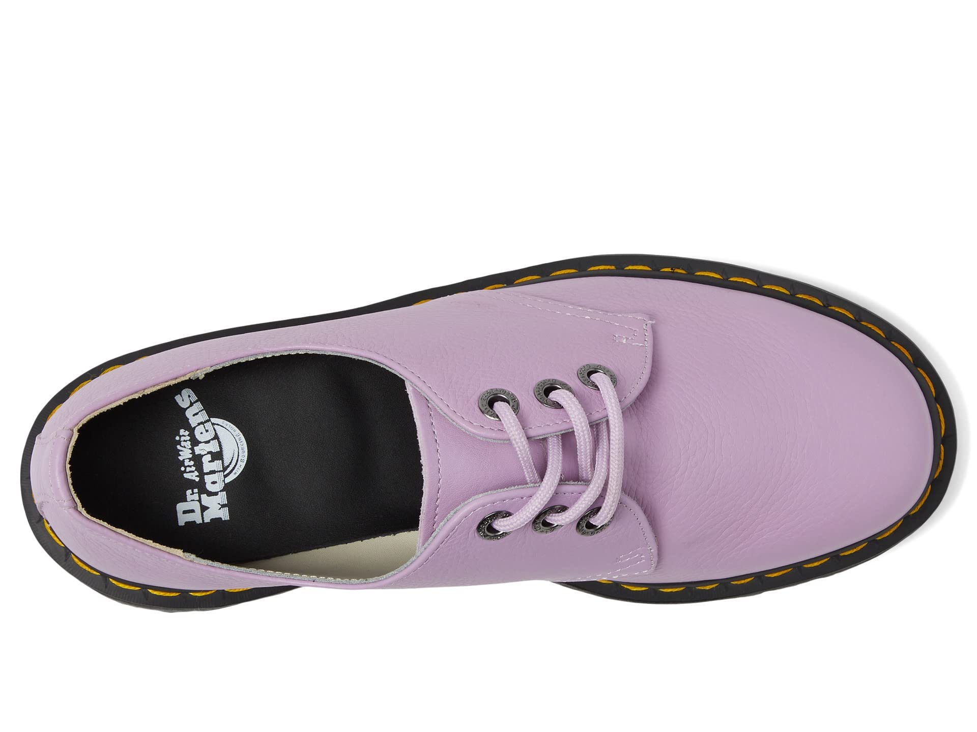 Dr. Martens Unisex-Adult 1461 Quad Ii Platform