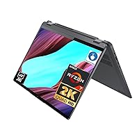 lenovo Newest Flex 5 Ultra-Thin 2-in-1 Laptop, 14