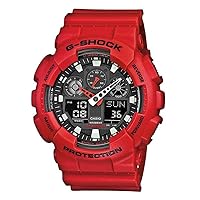 Casio G-Shock GA-100B Men's Watch