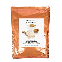 Tea Zone 2.2 lbs MilkTeaBLAST Okinawa Brown Sugar Powder
