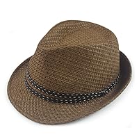 Men's Sun Hat Beach Hats,Hat,British Jazz Hat