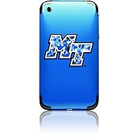 Skinit Protective Skin for iPhone 3G/3GS - Middle Tennessee State University