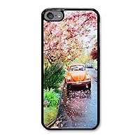 Personalize iPod Touch 6 Cases - Car Hard Plastic Phone Cell Case for iPod Touch 6