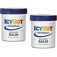 Pain Relieving Balm 3.5 Ounce Extra Strength (Pack of 2)