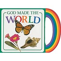 God Made the World God Made the World Board book Paperback