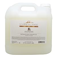 DOMINICAN MAGIC Detangler Shampoo Coconut Infused 2.6 G