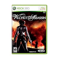 Velvet Assassin - Xbox 360 Velvet Assassin - Xbox 360 Xbox 360