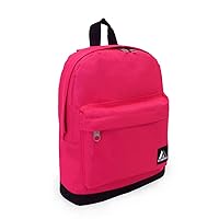 Everest Small Backpack, Hot Pink, One Size